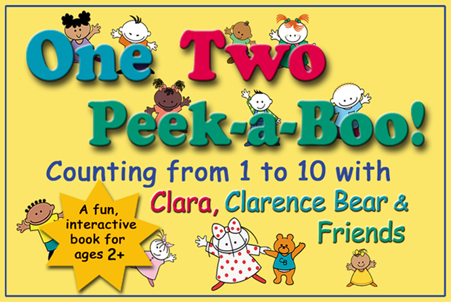 1-2 Peekaboo front cover